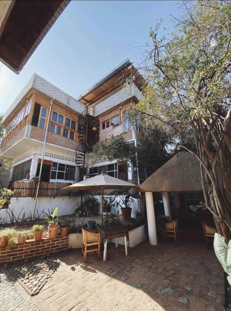 Casa Madre Selva Apartment Brisas de Zicatela Exterior photo